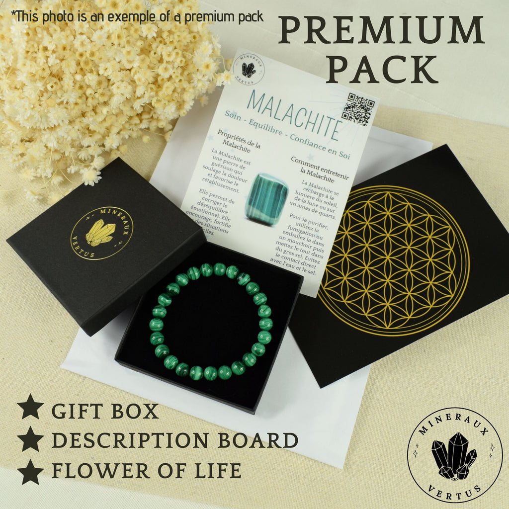 Bracelet Amazonite Bleue perles 6mm rondes du Mozambique grade AAA - Stimulation - Communication - Mémoire