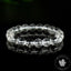 Bracelet Cristal de Roche perles 10mm grade AA