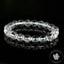 Bracelet Cristal de Roche perles 10mm grade AA