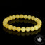Bracelet Calcite Jaune perles 8mm qualité AAA