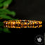 Bracelet Oeil du Tigre perles 4.5mm carrées facettées AAA - Protection - Esprit pratique - Sociabilité - Réalisme