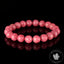 Bracelet Rhodonite grade AAA 10mm - Passion - Motivation - Communication
