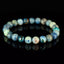 Bracelet Shattuckite 8mm perles rondes , Communication - Intuition - Protection