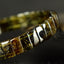 Bracelet Tourmaline Verte Verdélite perles 10mm x 5.5mm - Bijou unique #5