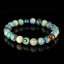 Bracelet Shattuckite 8mm perles rondes , Communication - Intuition - Protection