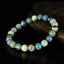 Bracelet Shattuckite 8mm perles rondes , Communication - Intuition - Protection