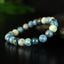 Bracelet Shattuckite 8mm perles rondes , Communication - Intuition - Protection