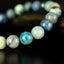 Bracelet Shattuckite 8mm perles rondes , Communication - Intuition - Protection