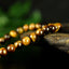 Bracelet Oeil du Tigre AAA perles rondes 6mm - Protection - Esprit pratique - Sociabilité - Réalisme