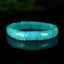 Bracelet Amazonite Glace perles 11mm x 17mm - Stimulation - Communication - Mémoire - Bijou unique #2