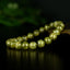Bracelet Péridot Olivine A 8mm perles rondes, Purification - Rafraichissement - Rétablissement