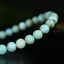 Bracelet Larimar perles 6mm rondes AA - Sérénité - Acceptation - Réflexion - yoga méditation