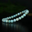 Bracelet Larimar perles 6mm rondes AA - Sérénité - Acceptation - Réflexion - yoga méditation