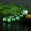 Jade Africain - Verdite - Budstone Bracelet 10mm perles rondes - Maitrise de soi - Harmonie - Régulateur