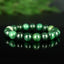 Jade Africain - Verdite - Budstone Bracelet 10mm perles rondes - Maitrise de soi - Harmonie - Régulateur
