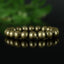 Bracelet Pyrite 10mm perles naturelles AA - Purification - Activation - Clarification