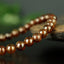 Bracelet Grenat Hessonite AAA perles rondes 6mm - Clarté – Confiance – Vitalité