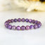 Bracelet Phosphosidérite AA perles 8mm rondes - Régénération - Apaisement - Equilibre