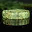 Bracelet Prehnite AAA perles 15mm x 10.5mm - Optimisme - Sérénité - Douceur - Bijou unique #2