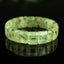 Bracelet Prehnite AAA perles 15mm x 10.5mm - Optimisme - Sérénité - Douceur - Bijou unique #2