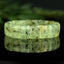 Bracelet Prehnite AAA perles 15mm x 10.5mm - Optimisme - Sérénité - Douceur - Bijou unique #2