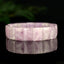 Bracelet Kunzite AAA - Amour - Soutien - Compréhension - perles 16mm x 11.5mm - Bijou unique #2