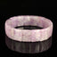 Bracelet Kunzite AAA - Amour - Soutien - Compréhension - perles 16mm x 11.5mm - Bijou unique #2