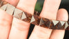 Bracelet Grenat Hessonite naturel perles 10mm x 10mm - Clarté – Confiance – Vitalité - Bijou unique #3