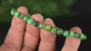 Bracelet Variscite perles 6mm rondes - Sérénité, apaisement, clarté