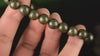 Bracelet Pyrite 10mm perles naturelles AA - Purification - Activation - Clarification