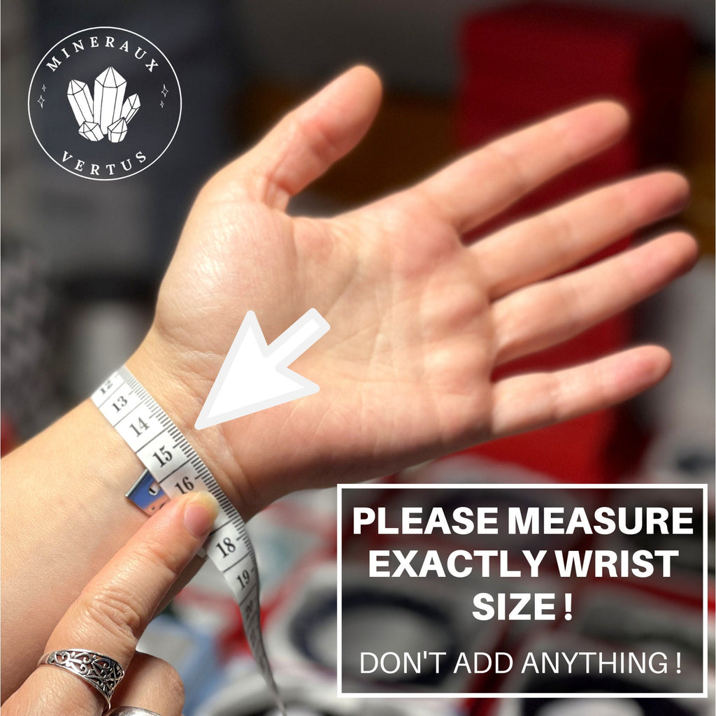 Bracelet Grenat Rouge Almandin du Brésil AAA perles rondes 4mm - Initiation - Stimulation - Eclat