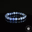 Bracelet Sodalite perles rondes 8mm