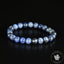 Bracelet Sodalite perles rondes 8mm