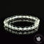 Bracelet Cristal de Roche perles 8mm grade AAA