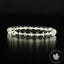 Bracelet Cristal de Roche perles 8mm grade AAA
