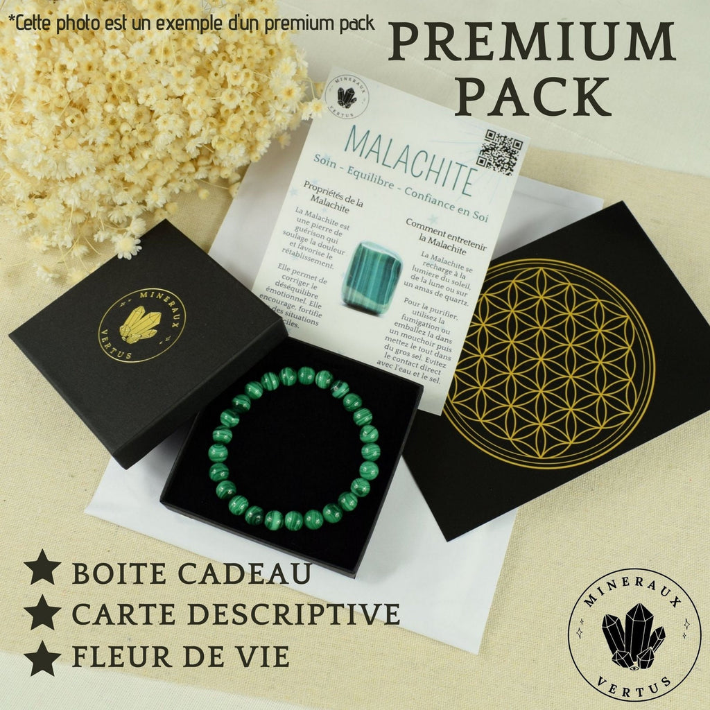 Bracelet fin Tanzanite Zoïsite bleu AAA perles 4mm rondes facettées  - Révélation - Amplification - Dons